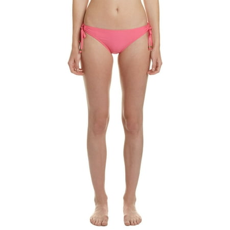 Womens Large Tie Hip Bikini Bottom Swimwear L (Best Bikini Bottoms For Large Hips)