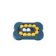 thumbnail image 1 of Placa De Forraje Para Perros, Juguetes De Rompecabezas Ajustables De Nivel De Dificultad Para Perros, Juguetes Interactivos Para Perros Para Entrenamiento Iq Y Juguete De Enriquecimiento Mental Vogacara PT002326-01, 1 of 6