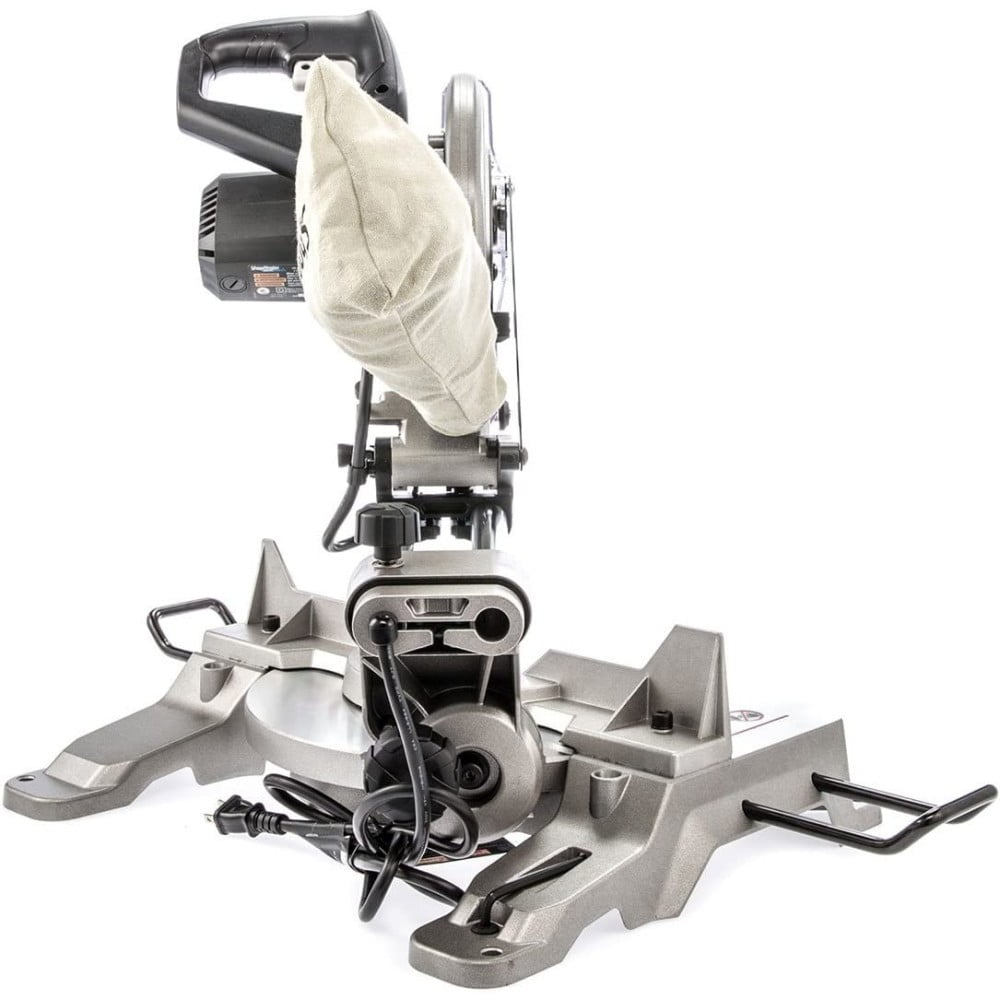 Delta Shopmaster 120V 15A 10In Compound Sliding Miter Saw