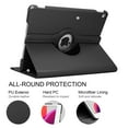 thumbnail image 2 of For iPad Mini 1/2/3 Case Cover 7.9” – 360° Rotating Stand with Auto Sleep/Wake, 2 of 6