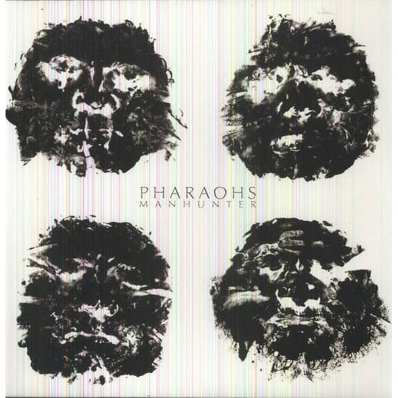 Pharaohs - Manhunter - Vinyl
