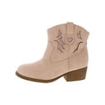 thumbnail image 4 of Jellypop Kacey Blush Girls' (11-4) Fashion Boot | K130TSM989 Pink, 4 of 6