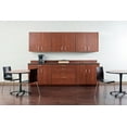 thumbnail image 4 of Safco 1700MH Hospitality Wall Cabinet - Mahogany - 30 x 36 x 15 in., 4 of 4