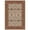 Ivory, variant on Woven Trends Regency Hallway Runner Rug 1'9"X7'2" Traditional Carpet with Medallion Pattern, Woven Classic Entryway Rug with Jute Backing, Stain and Fade-Resistant Long Rug for Home Decor- Red