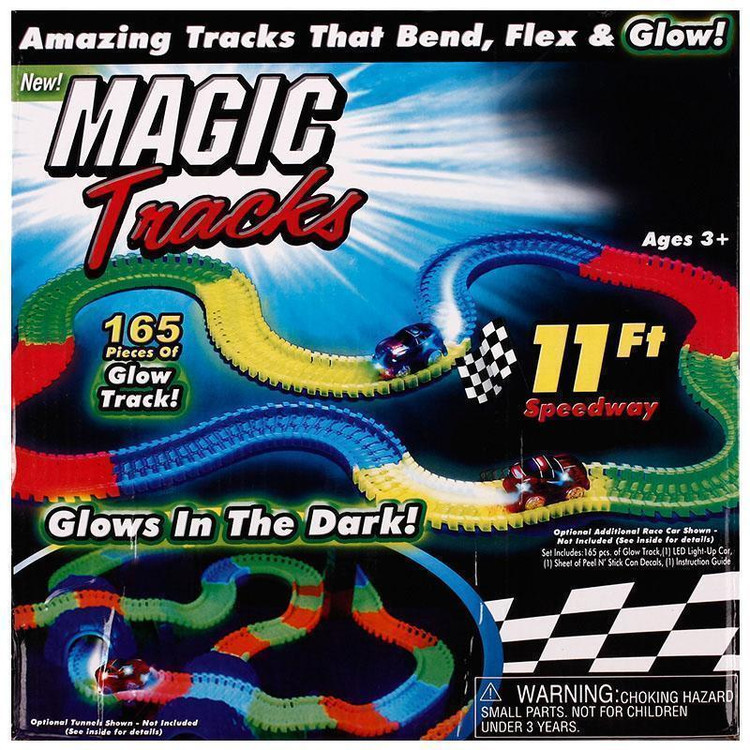 magic tracks 165 pieces