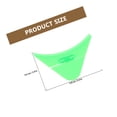 thumbnail image 2 of WRISTBIQUE 3Pcs Electric Kettle Cover Assorted Color Leakproof Spout Lid Prevents Dust and Steam, 2 of 8