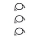 thumbnail image 4 of Cable adaptador divisor Cateissary XLR hembra a macho 1m, 4 of 6