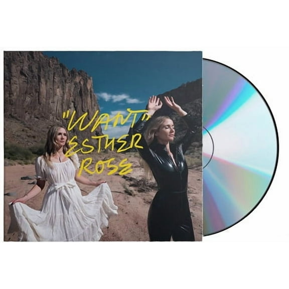 Esther Rose - Want - Music & Performance - CD