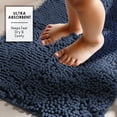 thumbnail image 4 of Alfombra de Baño Chenille Hearth & Harbor 43.18x60.96 cm, 4 of 9