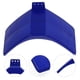 thumbnail image 3 of 4 ruedas redondas para colgar cortinas, silenciosas, para muebles, 3 of 6