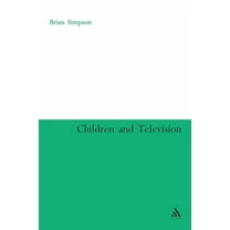 Children and Television, (Paperback)