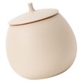 thumbnail image 4 of Shisuyan Ceramic Sealed Tea Jar Tea Storage Jar Tea Leaves Storage Container Sugar Jar, 4 of 8