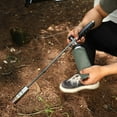 thumbnail image 5 of Adjustable Handheld Gas Weed Burner,Garden Torch Weeds Remover Burner Adjustable Flame Removes Weeds Moss Plants Z5Q6, 5 of 6