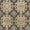 Soft Anthracite/Anthracite, variant on SAFAVIEH Martha Stewart Kader Floral Geometric Area Rug, Brown, 3'3" x 5'3"