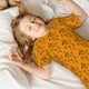 thumbnail image 4 of Balery Fall Cute Simple Scarecrow Conjunto de Pijama Infantil de Manga Corta con Estampado – Ropa de Dormir de Algodón Suave-3X-Large, 4 of 5