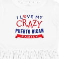 thumbnail image 4 of Inktastic Funny Puerto Rican Family Reunion Girls Toddler Dress, 4 of 5