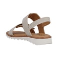 thumbnail image 3 of Sandalias Mujer Casuales NÓMADAS Huarache Beige 26 37029, 3 of 4