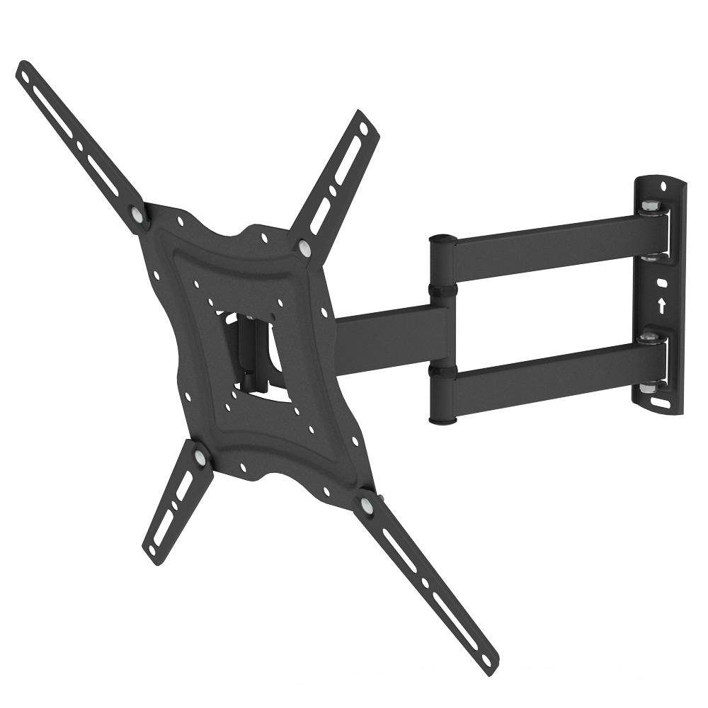 Black Adjustable Tilt//Tilting Wall Mount Bracket for Samsung PN58B540 58 Inch LCD HDTV TV Television
