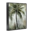 thumbnail image 3 of Stupell Industries Transitional Fanned Palms Impression Black Framed Giclee Art, 11 x 14, by Nan, 3 of 8
