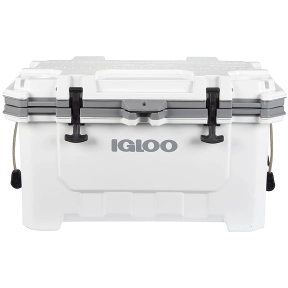 Igloo 70 qt. IMX Series Ice Chest Cooler - White