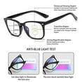 thumbnail image 5 of MAINYU Reading Glasses Blue Light Blocking, Progressive Multifocus Readers for Women Men Lightweight & Comfortable Anti Glare Computer Reading Glasses, 5 of 8