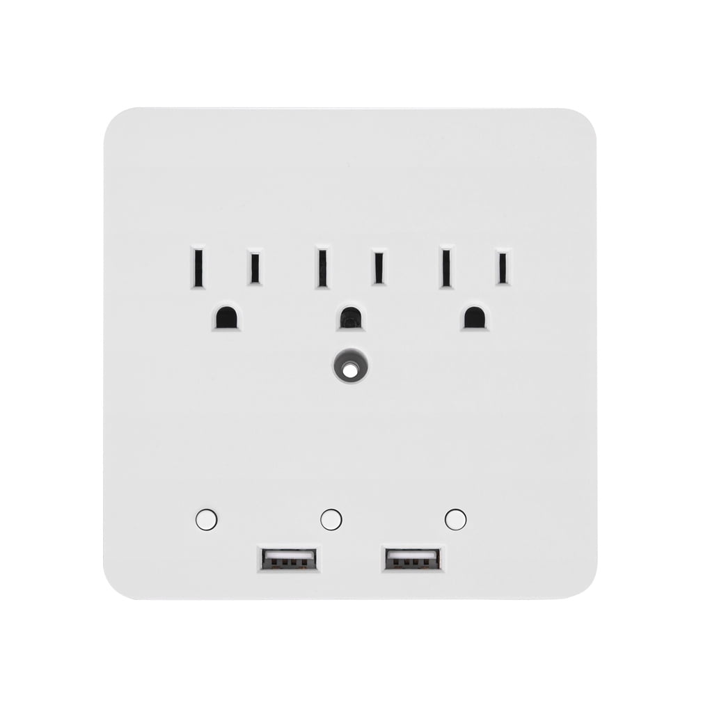 Bearachild Smart Socket WiFi Interruptor de control remoto inalámbrico ...