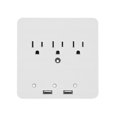 thumbnail image 3 of Toystoory Smart Socket WiFi Interruptor de control remoto inalámbrico Toma de corriente Mini Enchufe USB de plástico Enchufe de EE. UU. Electrodomésticos Toystoory HA005202-00, 3 of 6