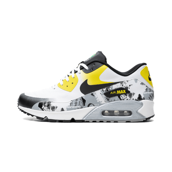 NIKE MENS Air Max 90 Premium DB "Oregon" AH6830 100 from Stadium Goods