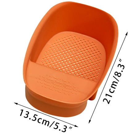 

Buodes Picnic Basket 1PC Kitchen Sink Garbage Filter Holder Leftover Food Filter Holder