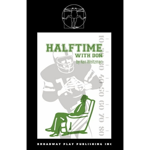 Halftime with Don, (Paperback)
