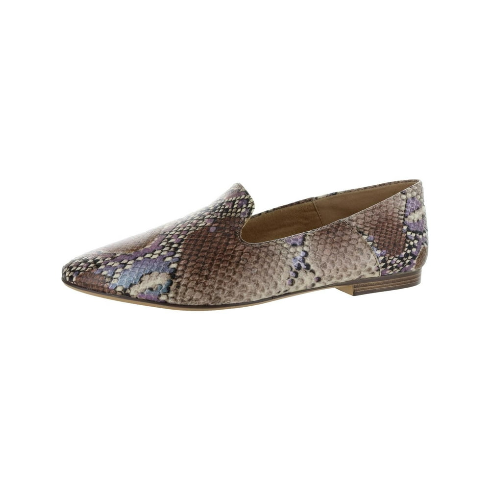 lorna collapsible heel loafer naturalizer