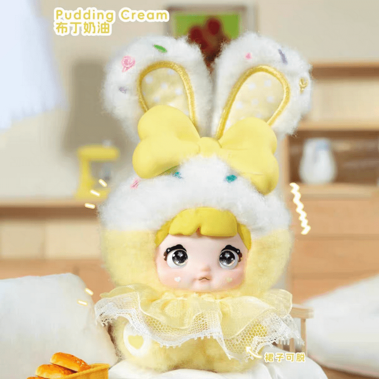Nommi baby swee theart bunny 3点セット Nommi baby swee theart bunny 3点セット