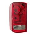 thumbnail image 1 of Dependable Direct Driver Side (LH) Tail Light Assembly For 2009-2015 Honda Pilot - HO2800174 - Includes Bulbs, 1 of 4