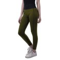 thumbnail image 3 of Moomaya High Waist Leggings For Womens Pull On Soft Yoga Pants-CC, 3 of 6