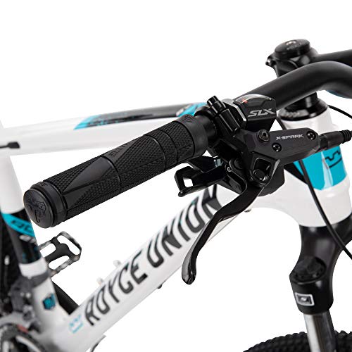 ROYCE UNION Men's Carbon Bike, 22 Speed 