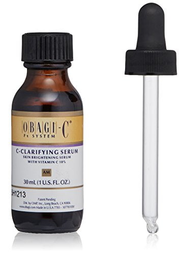 c clarifying serum