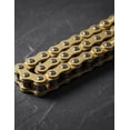 thumbnail image 2 of Cadena Macuro 428h-136l Gold Reforzada Para Moto, 2 of 4