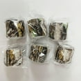 thumbnail image 6 of 6 Roll Camo Wrap Tape Non-Woven Stealth Bandage Form Wrap 2'' x 177'' Self-Adhesive Protective Bandage for Fly Fishing Bicycle, 6 of 6
