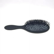 Affirm Dry Black Hair Brush Gentle Flexible Bristles