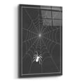 thumbnail image 2 of Epic Art 'Spider Web II' by Lettered & Lined, Acrylic Glass Wall Art, 24"x36", 2 of 8