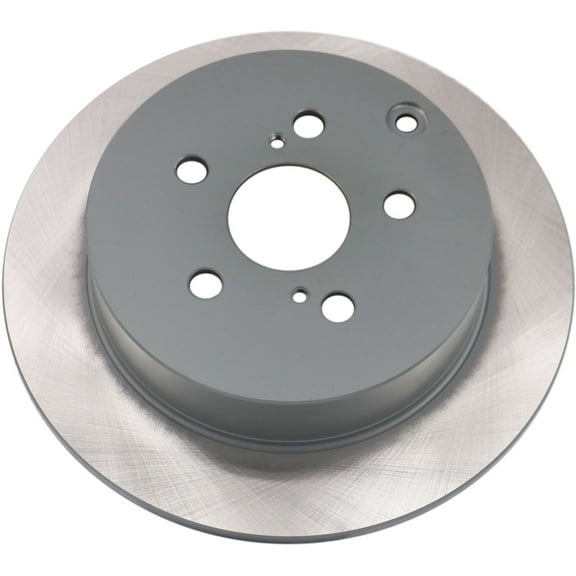 Winstop Brake Rotor, Rear WS238324, Toyota Corolla 2006-2005