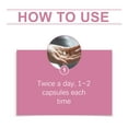 thumbnail image 5 of BushAid Maca Butt Capsules - Moisturizing & Firming Skin Care - 60 Capsules, 5 of 5