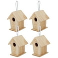 thumbnail image 2 of Innovative Bird Nests Bird Nests, Exquisite Workmanship Bird House, for Gardens Balconies, 2 of 8