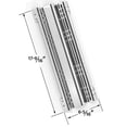 thumbnail image 3 of Replacement Flavorizer Bars for Charmglow 810-7451-F, 810-8532-5, Gas Models, 1-Pack, 3 of 5