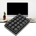 thumbnail image 4 of Hot-Swappable 24-Key Mini Mechanical Keyboard with Customizable Macros and Auto-Click Function for Gaming and Work, 4 of 5