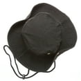 thumbnail image 4 of Summer Outdoor Boonie Hunting Fishing Safari  Bucket Sun Hat with adjustable strap, 4 of 5