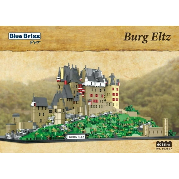 Bluebrixx Castle Burg Eltz #103827
