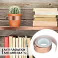 thumbnail image 4 of Anti-snail copper tape 50 mm x 20 m, snail protection - EMI shielding, copper foil tape against snails, 4 of 5