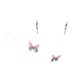 thumbnail image 2 of 1 Piece Cuerda Cadenas Accesorios Mariposa para Gafas de terre Moda lectura de metal Antideslizante Fernando Gafas para gafas unisex, 2 of 8