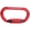 Red, variant on Riousery O Shape Locking Carabiner Clips Aluminum Alloy Heavy Duty Climbing Carabiner Red, 4.4 in / 11.2 cm